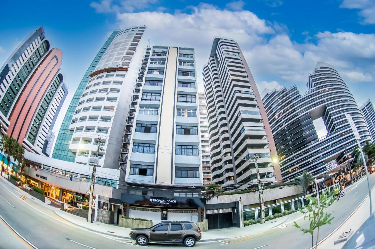 Apartamento Beira Mar Fortaleza Dış mekan fotoğraf