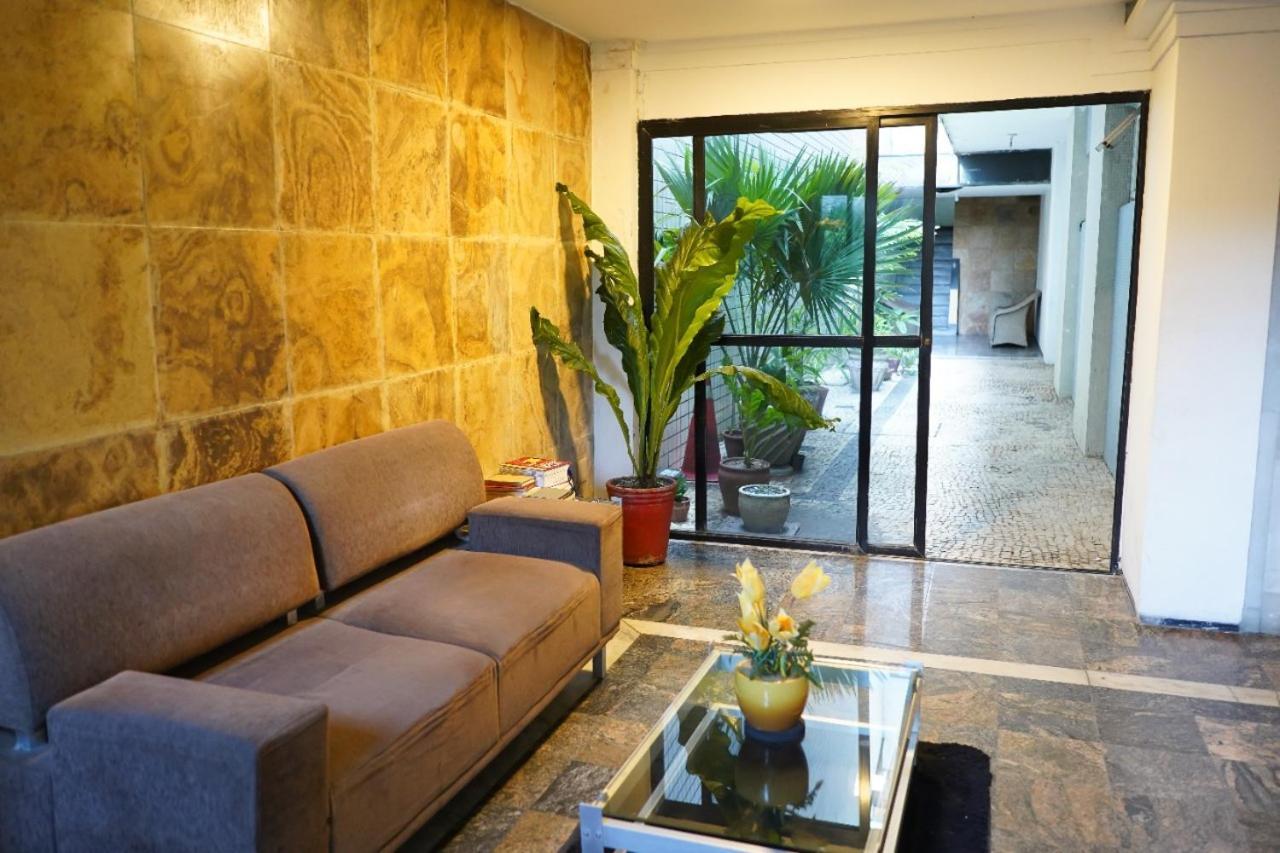 Apartamento Beira Mar Fortaleza Dış mekan fotoğraf