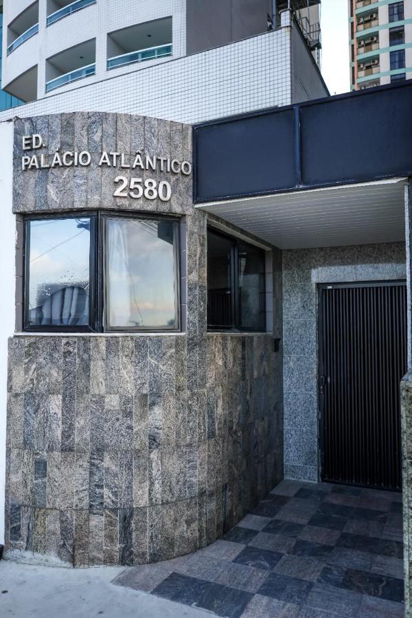 Apartamento Beira Mar Fortaleza Dış mekan fotoğraf