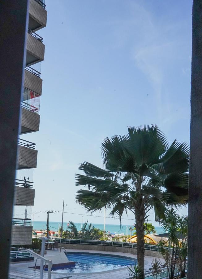 Apartamento Beira Mar Fortaleza Dış mekan fotoğraf
