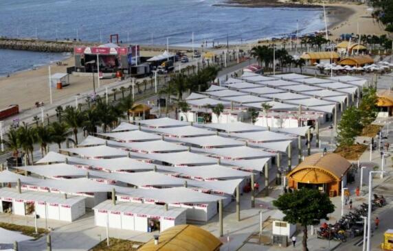 Apartamento Beira Mar Fortaleza Dış mekan fotoğraf