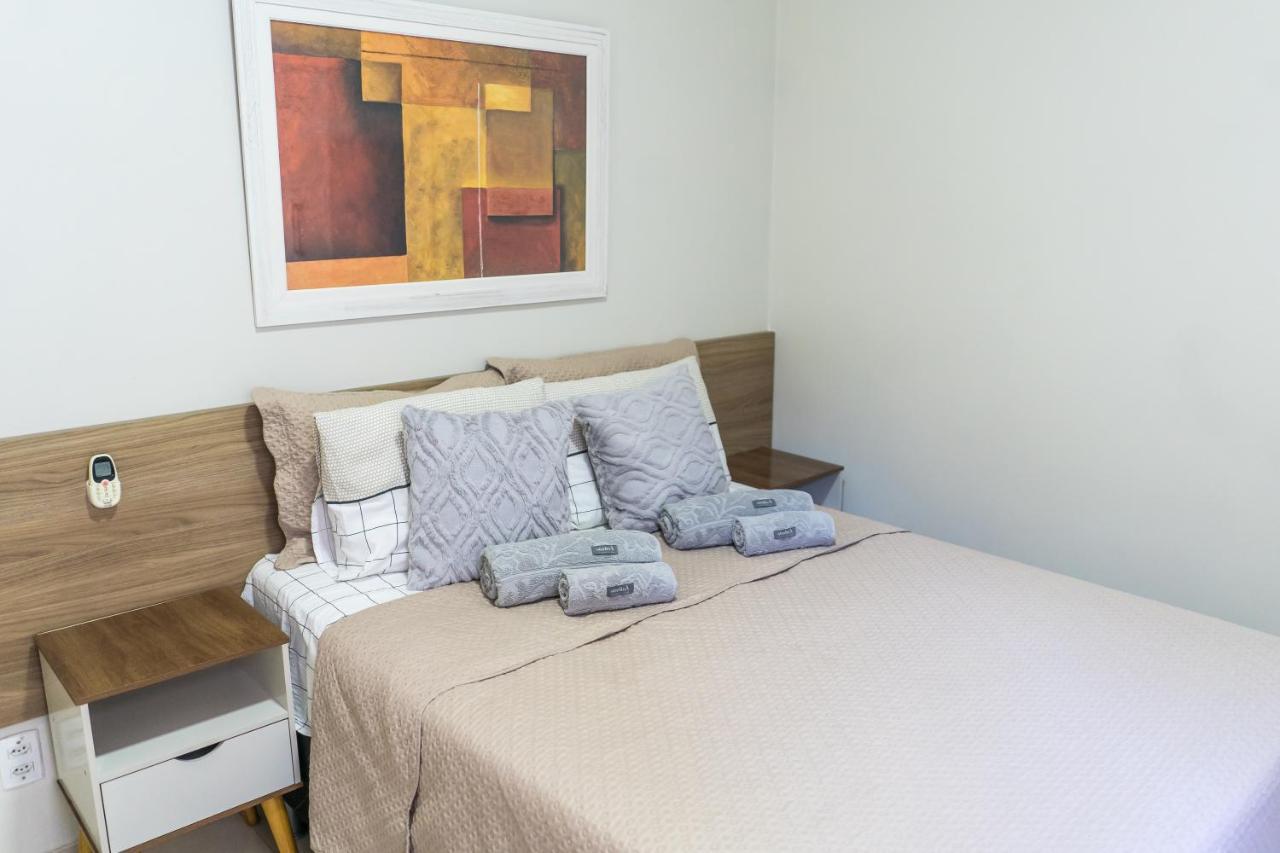 Apartamento Beira Mar Fortaleza Dış mekan fotoğraf