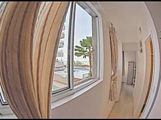 Apartamento Beira Mar Fortaleza Dış mekan fotoğraf