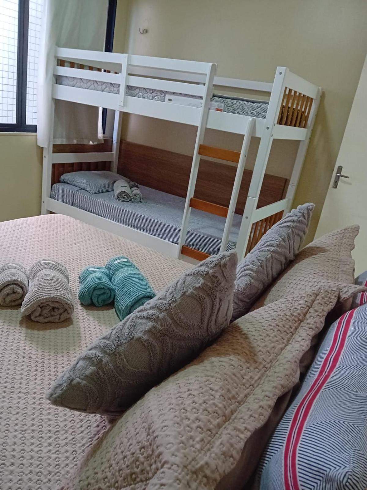 Apartamento Beira Mar Fortaleza Dış mekan fotoğraf