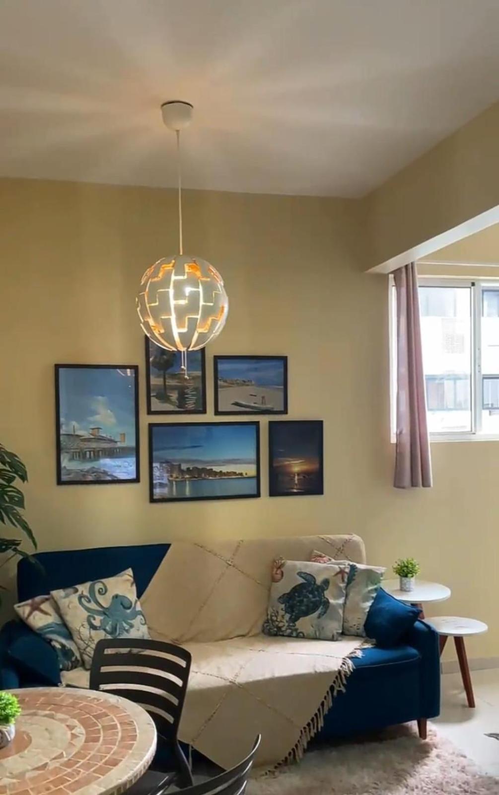 Apartamento Beira Mar Fortaleza Dış mekan fotoğraf