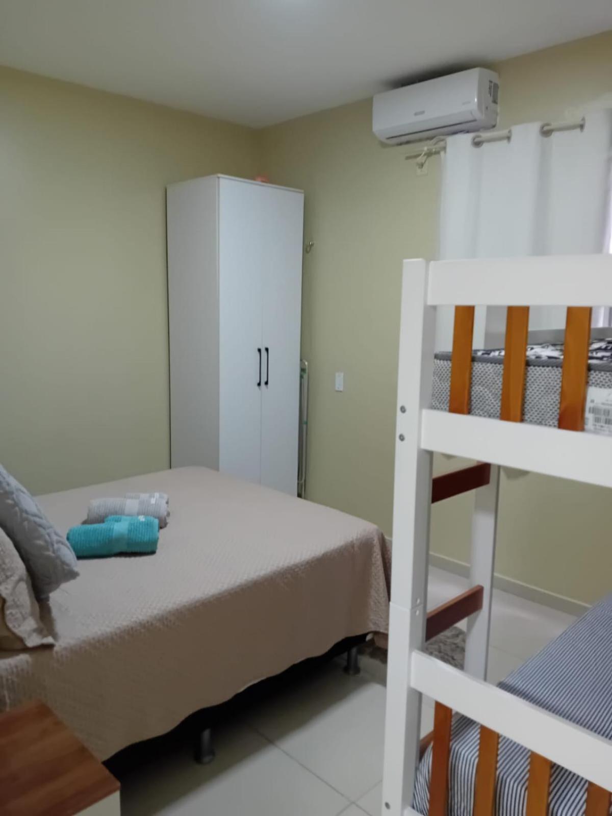 Apartamento Beira Mar Fortaleza Dış mekan fotoğraf