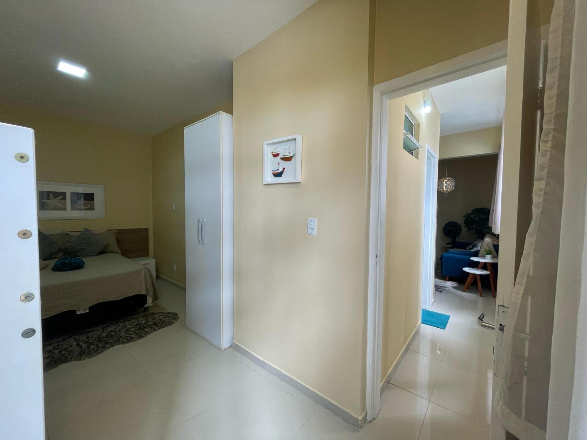 Apartamento Beira Mar Fortaleza Dış mekan fotoğraf