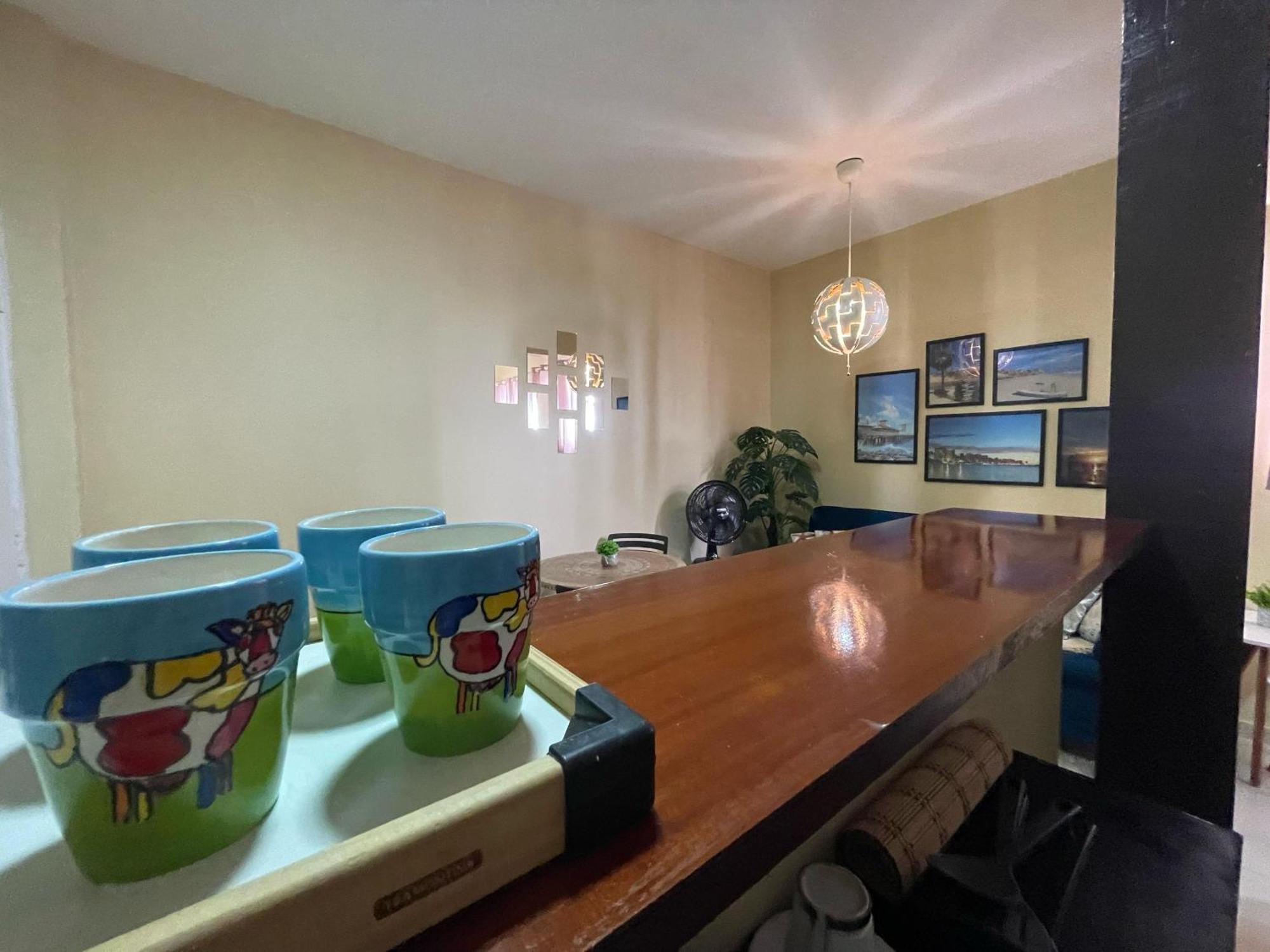 Apartamento Beira Mar Fortaleza Dış mekan fotoğraf