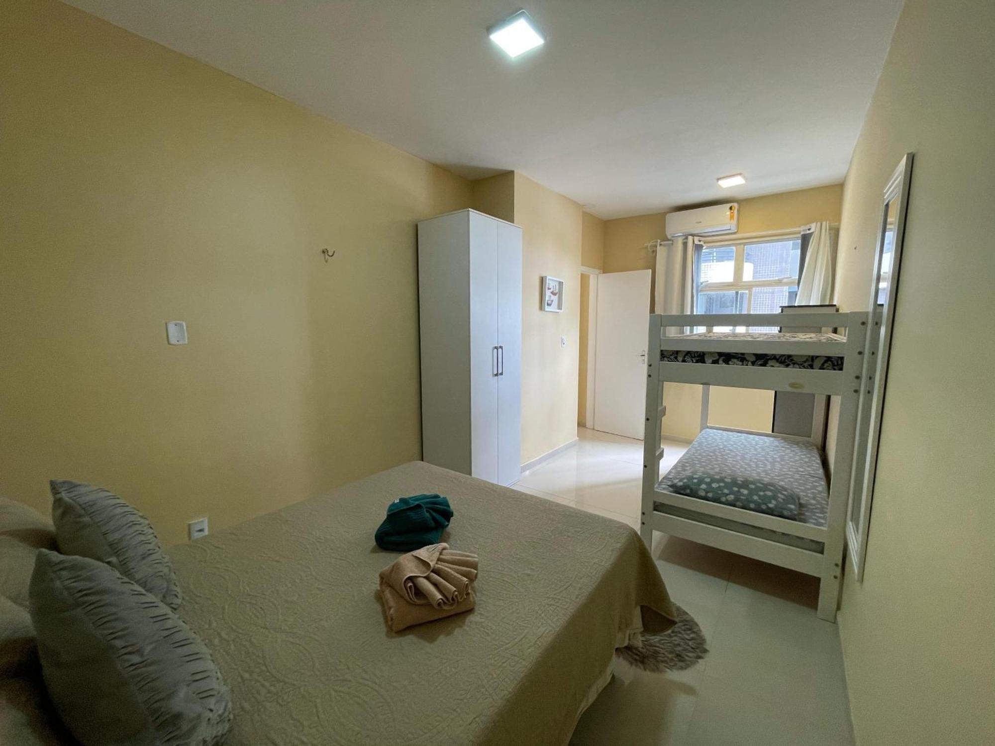 Apartamento Beira Mar Fortaleza Dış mekan fotoğraf