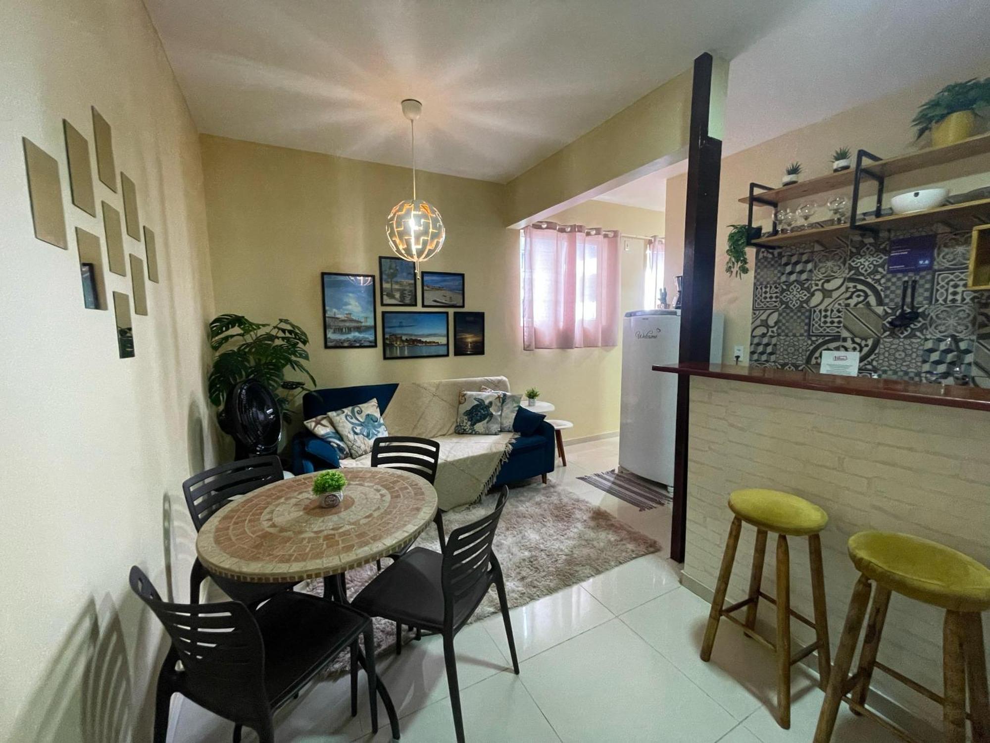 Apartamento Beira Mar Fortaleza Dış mekan fotoğraf