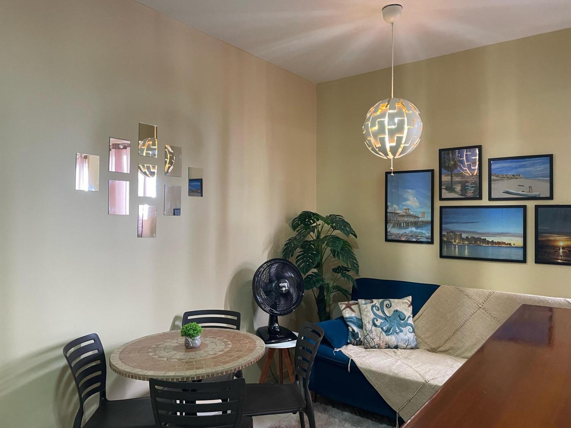 Apartamento Beira Mar Fortaleza Dış mekan fotoğraf