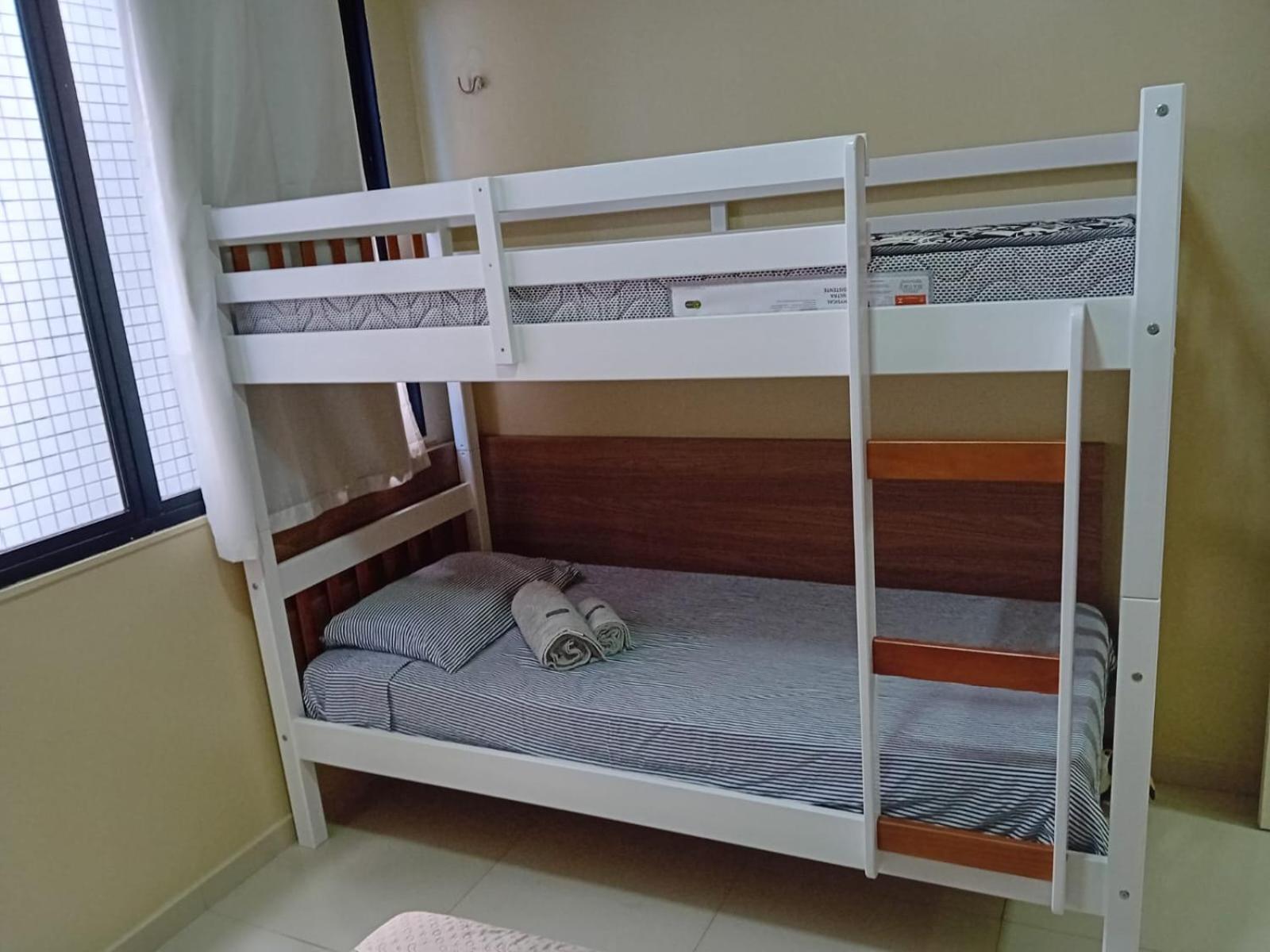 Apartamento Beira Mar Fortaleza Dış mekan fotoğraf